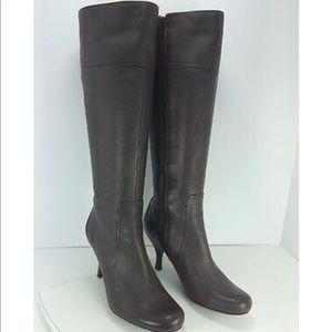 Two pairs of knee high boots!!!